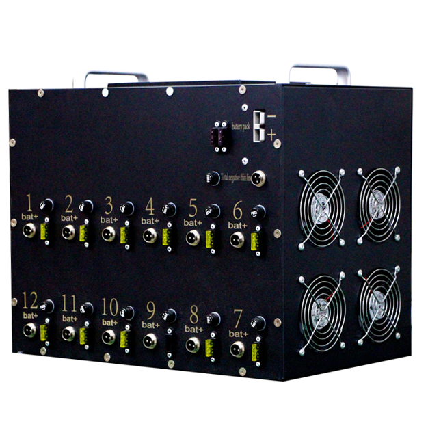 Semco Battery Balancer: SI BB-24S – 20A