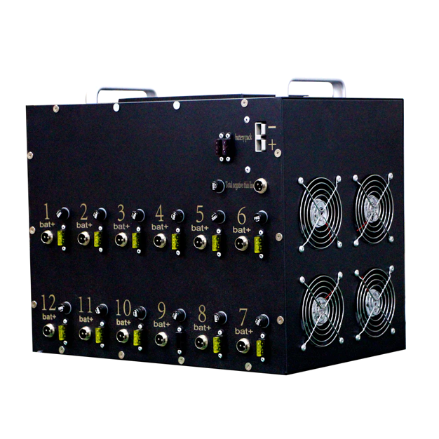 Semco Battery Balancer: SI BB-32S – 20A