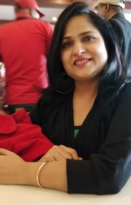 Mrs. Nandita Gupta