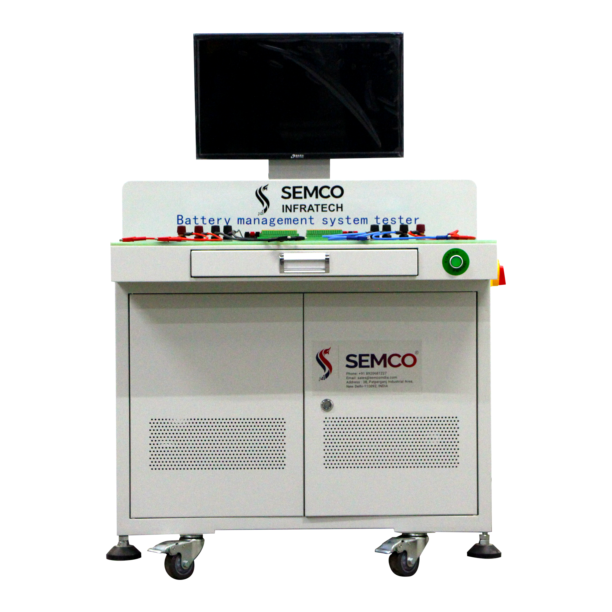 Semco SI BCT 100V 120A